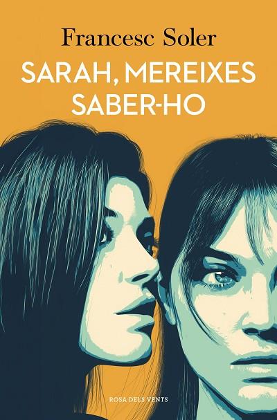 SARAH, MEREIXES SABER-HO | 9788410256019 | SOLER, FRANCESC | Llibreria L'Altell - Llibreria Online de Banyoles | Comprar llibres en català i castellà online - Llibreria de Girona