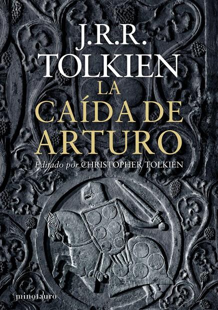 CAÍDA DE ARTURO, LA | 9788445001462 | TOLKIEN, J R R | Llibreria Online de Banyoles | Comprar llibres en català i castellà online