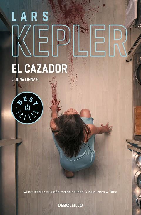 EL CAZADOR (INSPECTOR JOONA LINNA 6) | 9788466346566 | KEPLER, LARS | Llibreria Online de Banyoles | Comprar llibres en català i castellà online