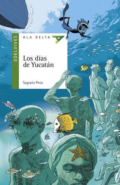 LOS DÍAS DE YUCATÁN | 9788414015377 | PINTO, SAGRARIO | Llibreria L'Altell - Llibreria Online de Banyoles | Comprar llibres en català i castellà online - Llibreria de Girona