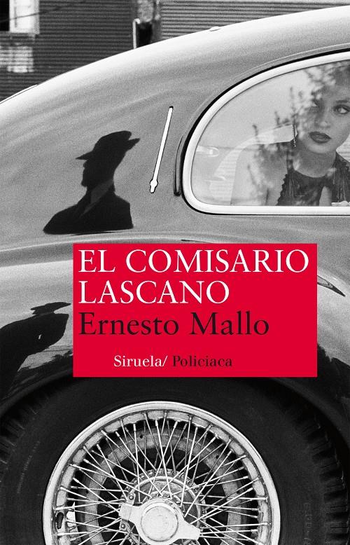 COMISARIO LASCANO, EL | 9788416280551 | MALLO, ERNESTO | Llibreria L'Altell - Llibreria Online de Banyoles | Comprar llibres en català i castellà online - Llibreria de Girona