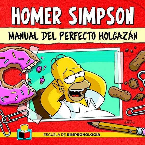 HOMER SIMPSON | 9788425351174 | AUTORES VARIOS | Llibreria L'Altell - Llibreria Online de Banyoles | Comprar llibres en català i castellà online - Llibreria de Girona