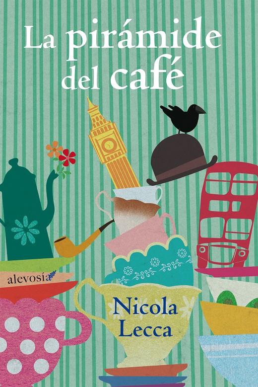 LA PIRÁMIDE DEL CAFÉ | 9788415608653 | LECCA, NICOLA | Llibreria L'Altell - Llibreria Online de Banyoles | Comprar llibres en català i castellà online - Llibreria de Girona