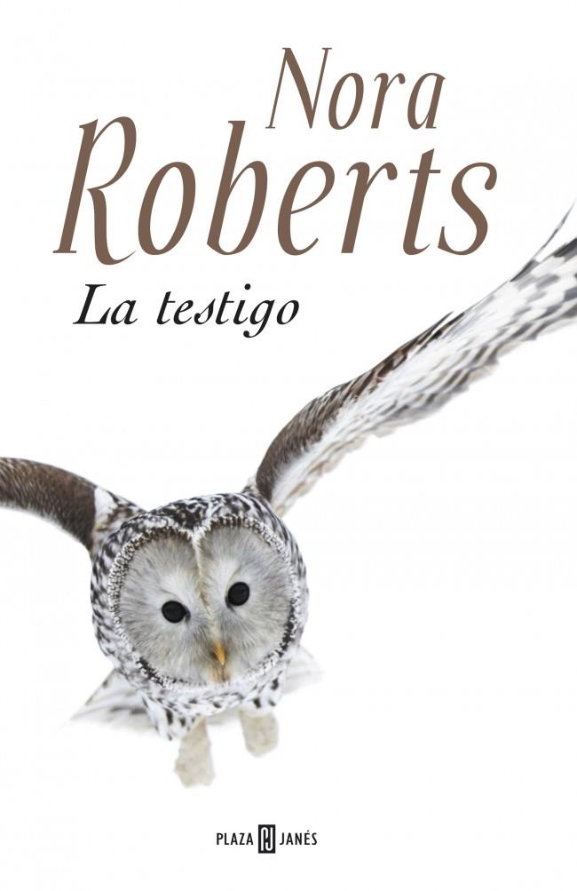 LA TESTIGO | 9788401354816 | ROBERTS,NORA | Llibreria L'Altell - Llibreria Online de Banyoles | Comprar llibres en català i castellà online - Llibreria de Girona