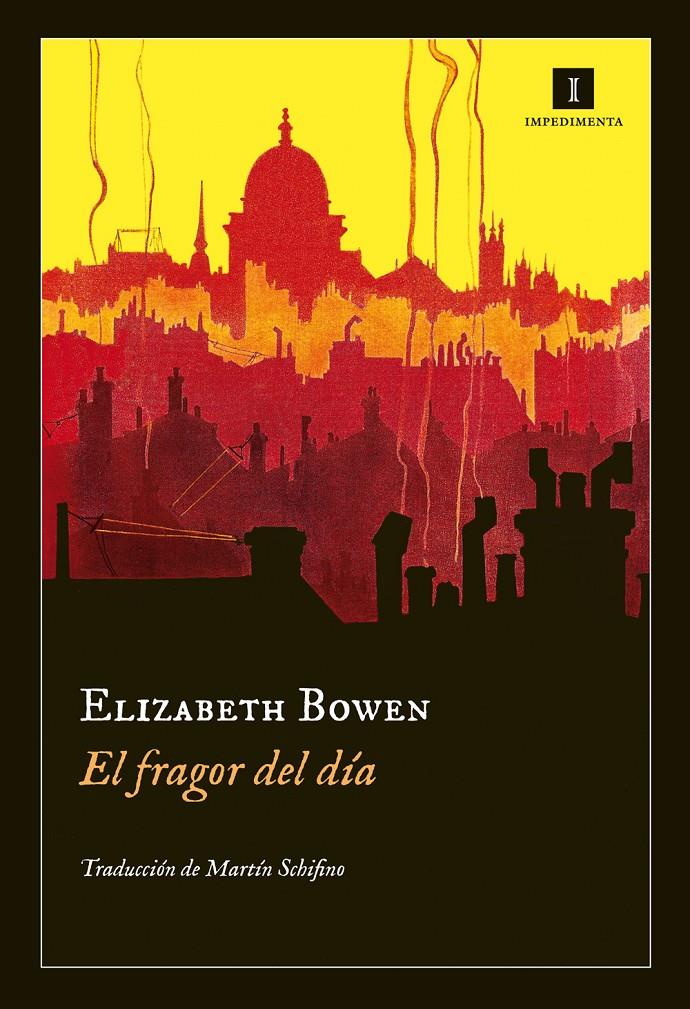 FRAGOR DEL DÍA, EL | 9788415130376 | BOWEN, ELIZABETH | Llibreria Online de Banyoles | Comprar llibres en català i castellà online