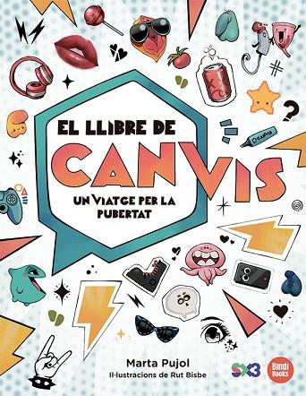 EL LLIBRE DE CANVIS | 9788418288838 | PUJOL, MARTA | Llibreria Online de Banyoles | Comprar llibres en català i castellà online