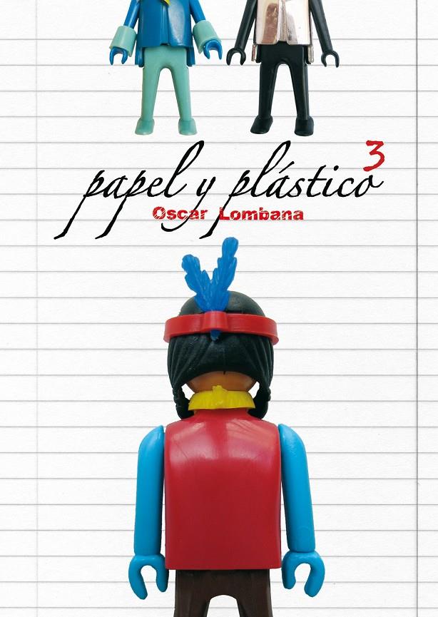 PAPEL Y PLÁSTICO 3 | 9788492769599 | LOMBANA, OSCAR | Llibreria Online de Banyoles | Comprar llibres en català i castellà online