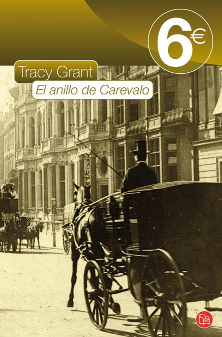 ANILLO DE CAREVALO, EL (BUTXACA 6#) | 9788466322409 | GRANT, TRACY | Llibreria Online de Banyoles | Comprar llibres en català i castellà online