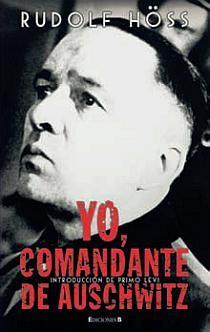 YO COMANDANTE DE AUSCHWITZ | 9788466641890 | HOESS, RUDOLF | Llibreria Online de Banyoles | Comprar llibres en català i castellà online