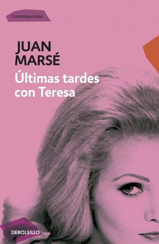 ÚLTIMAS TARDES CON TERESA | 9788499089331 | MARSE,JUAN | Llibreria Online de Banyoles | Comprar llibres en català i castellà online