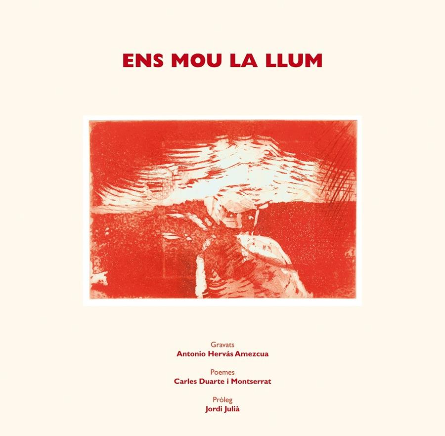 ENS MOU LA LLUM | 9788497797320 | HERVÁS, ANTONIO/DUARTE, CARLES | Llibreria Online de Banyoles | Comprar llibres en català i castellà online