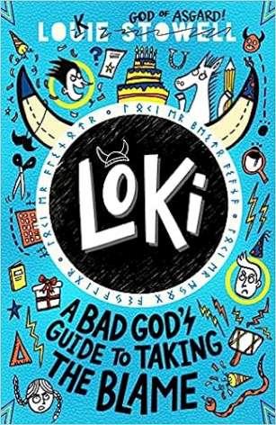 LOKI. A BAD GOD'S GUIDE TO TAKING THE BLAME | 9781529501223 | STOWELL, LOUIE | Llibreria L'Altell - Llibreria Online de Banyoles | Comprar llibres en català i castellà online - Llibreria de Girona