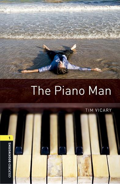 PIANO MAN MP3 PACK, THE | 9780194637497 | VICARY, TIM | Llibreria Online de Banyoles | Comprar llibres en català i castellà online