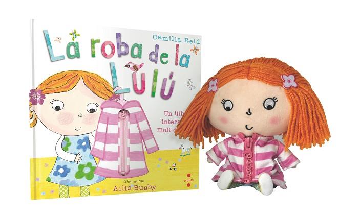 C-LUL. PACK LA ROBA DE LA LULU | 9788466150408 | REID, CAMILLA | Llibreria Online de Banyoles | Comprar llibres en català i castellà online