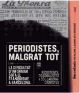 PERIODISTES, MALGRAT TOT | 9788491560135 | FABRE FORNAGUERA, JAUME | Llibreria Online de Banyoles | Comprar llibres en català i castellà online