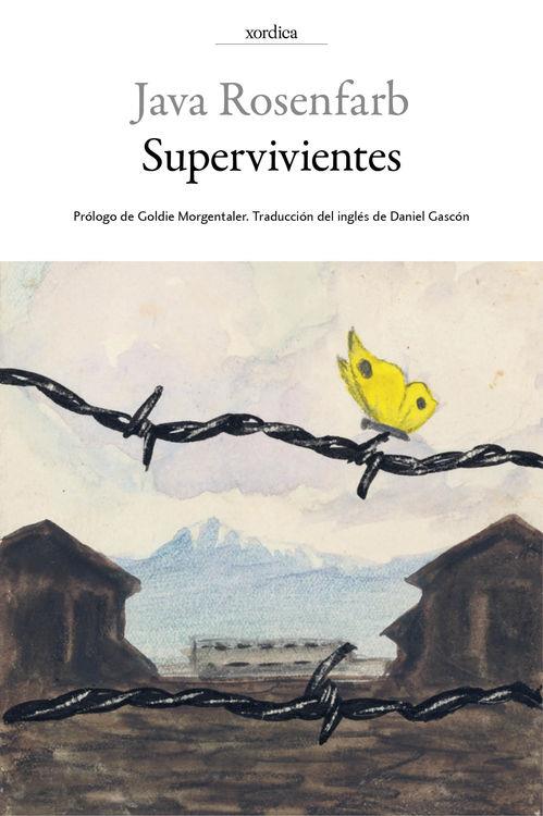 SUPERVIVIENTES | 9788416461066 | ROSENFARB, JAVA | Llibreria Online de Banyoles | Comprar llibres en català i castellà online