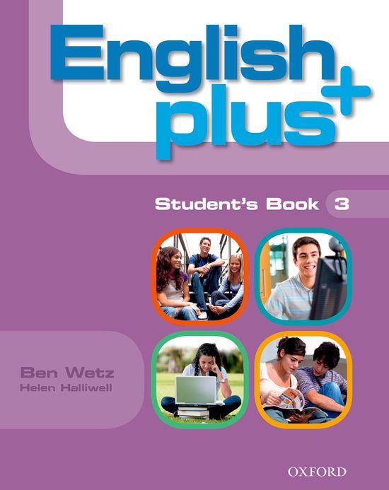 ENGLISH PLUS 3 STUDEN'TS BOOK | 9780194848299 | VARIOS AUTORES | Llibreria Online de Banyoles | Comprar llibres en català i castellà online