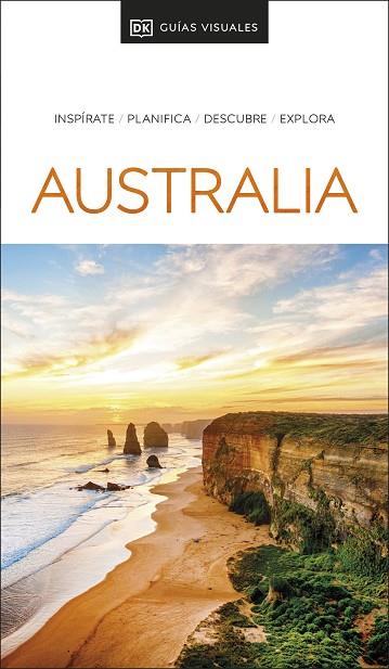 GUÍA VISUAL AUSTRALIA (GUÍAS VISUALES) | 9780241626450 | DK | Llibreria Online de Banyoles | Comprar llibres en català i castellà online