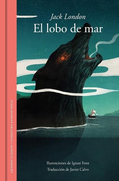 EL LOBO DE MAR (EDICIÓN ILUSTRADA) | 9788439734888 | LONDON, JACK | Llibreria L'Altell - Llibreria Online de Banyoles | Comprar llibres en català i castellà online - Llibreria de Girona