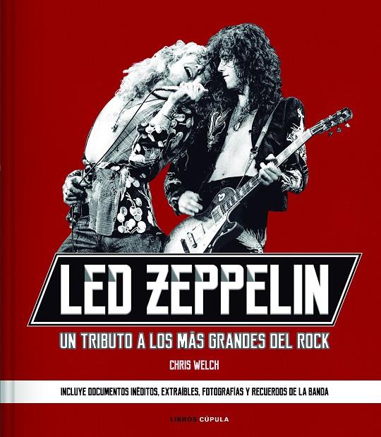 LED ZEPPELIN | 9788448023614 | WELCH, CHRIS | Llibreria Online de Banyoles | Comprar llibres en català i castellà online