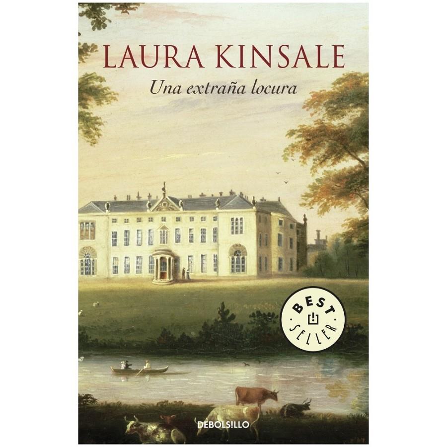 UNA EXTRAÑA LOCURA | 9788490326305 | KINSALE,LAURA | Llibreria Online de Banyoles | Comprar llibres en català i castellà online