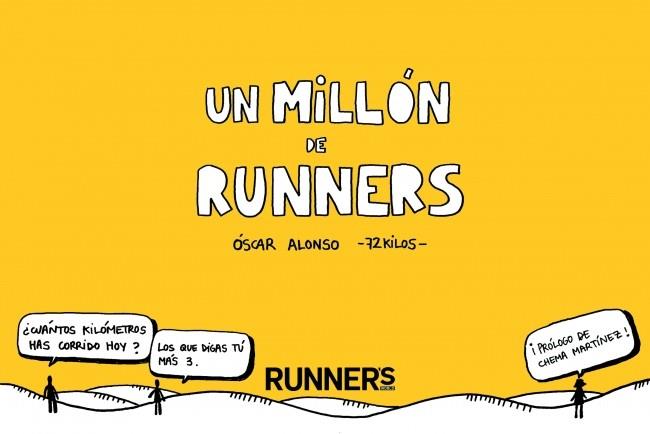 UN MILLÓN DE RUNNERS | 9788415989929 | WORLD,RUNNER'S | Llibreria L'Altell - Llibreria Online de Banyoles | Comprar llibres en català i castellà online - Llibreria de Girona