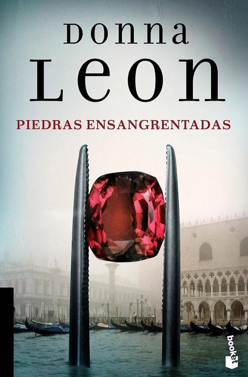 PIEDRAS ENSANGRENTADAS | 9788432217739 | LEON, DONNA | Llibreria Online de Banyoles | Comprar llibres en català i castellà online