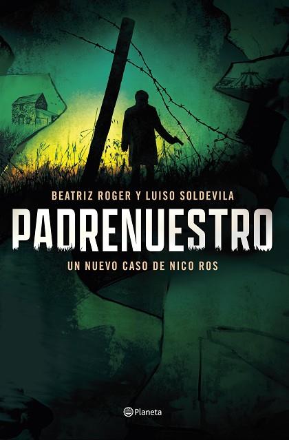 PADRENUESTRO | 9788408289173 | ROGER, BEATRIZ/SOLDEVILA, LUISO | Llibreria Online de Banyoles | Comprar llibres en català i castellà online