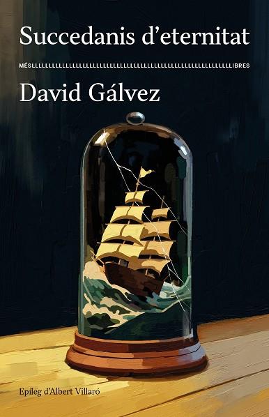 SUCCEDANIS D'ETERNITAT | 9788417353506 | DAVID GÁLVEZ | Llibreria Online de Banyoles | Comprar llibres en català i castellà online