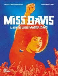 MISS DAVIS | 9788418705809 | AMÉZIANE, AMAZING/TITEUX DE LA CROIX, SYBILLE | Llibreria Online de Banyoles | Comprar llibres en català i castellà online