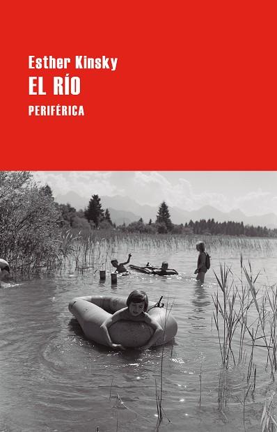 EL RÍO | 9788410171190 | KINSKY, ESTHER | Llibreria L'Altell - Llibreria Online de Banyoles | Comprar llibres en català i castellà online - Llibreria de Girona