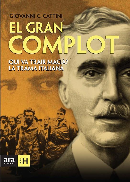 GRAN COMPLOT,EL | 9788492552665 | C.CATTINI,GIOVANNI | Llibreria L'Altell - Llibreria Online de Banyoles | Comprar llibres en català i castellà online - Llibreria de Girona