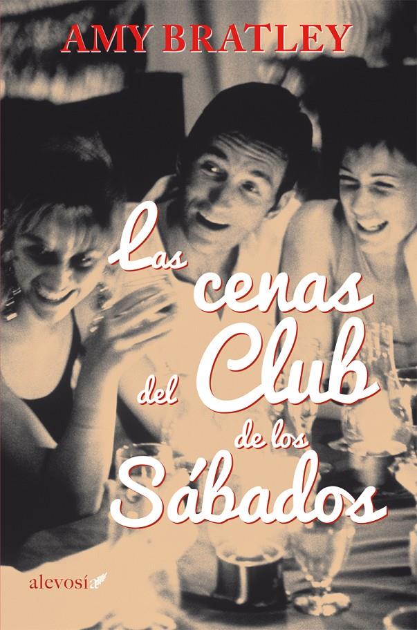 CENAS DEL CLUB DE LOS SÁBADOS LAS | 9788415608370 | BRATLEY, AMY | Llibreria L'Altell - Llibreria Online de Banyoles | Comprar llibres en català i castellà online - Llibreria de Girona