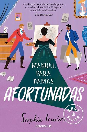 MANUAL PARA DAMAS AFORTUNADAS | 9788466375177 | IRWIN, SOPHIE | Llibreria Online de Banyoles | Comprar llibres en català i castellà online