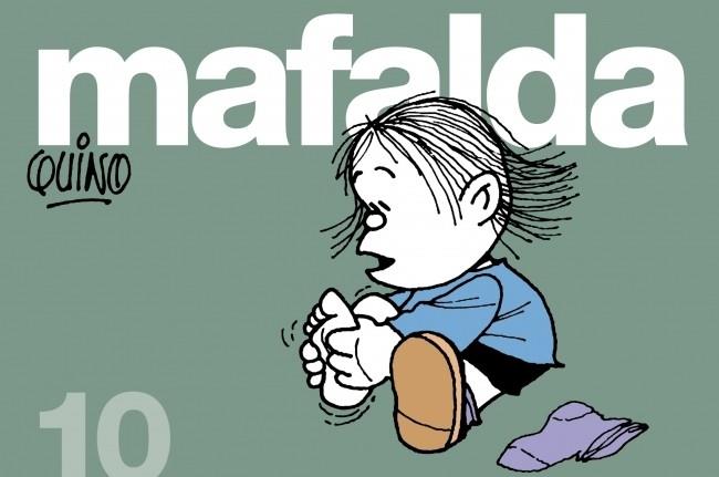 MAFALDA, N. 10 | 9788426445100 | QUINO (SEUD. DE JOAQUIN SALVADOR LAVADO) | Llibreria L'Altell - Llibreria Online de Banyoles | Comprar llibres en català i castellà online - Llibreria de Girona