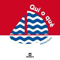 QUI O QUÈ | 9788424632397 | PERRIN MARTINE | Llibreria Online de Banyoles | Comprar llibres en català i castellà online