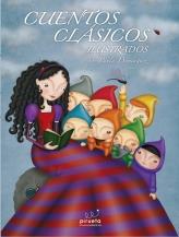 CUENTOS CLÁSICOS ILUSTRADOS | 9788415235149 | DOMÍNGUEZ, PAULA | Llibreria Online de Banyoles | Comprar llibres en català i castellà online