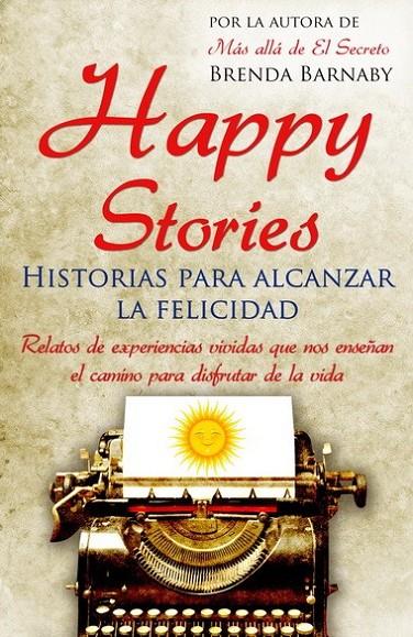 HAPPY STORIES | 9788499172927 | BARNABY, BRENDA | Llibreria L'Altell - Llibreria Online de Banyoles | Comprar llibres en català i castellà online - Llibreria de Girona