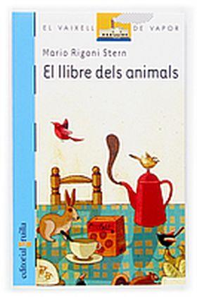 LLIBRE DELS ANIMALS, EL | 9788466111669 | RIGONI STERN, MARIO | Llibreria Online de Banyoles | Comprar llibres en català i castellà online