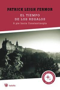 TIEMPO DE LOS REGALOS | 9788498670943 | LEIGH FERMOR, PATRICK | Llibreria Online de Banyoles | Comprar llibres en català i castellà online