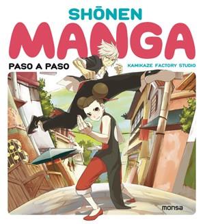 SHONEN MANGA | 9788415223429 | KAMIKAZE FACTORY STUDIO | Llibreria L'Altell - Llibreria Online de Banyoles | Comprar llibres en català i castellà online - Llibreria de Girona