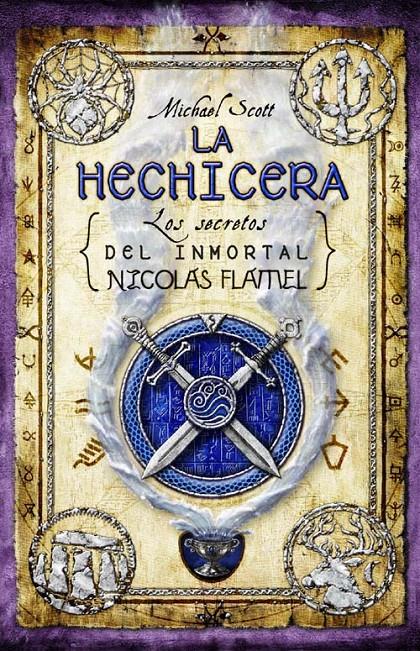 HECHICERA, LA | 9788499180557 | SCOTT, MICHAEL | Llibreria L'Altell - Llibreria Online de Banyoles | Comprar llibres en català i castellà online - Llibreria de Girona