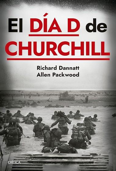 EL DÍA D DE CHURCHILL | 9788491996477 | PACKWOOD, ALLEN/DANNATT, RICHARD | Llibreria Online de Banyoles | Comprar llibres en català i castellà online