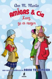 LUCY YA ES MAYOR | 9788498671513 | MARTIN, ANN M | Llibreria Online de Banyoles | Comprar llibres en català i castellà online