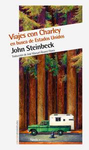 VIAJES CON CHARLEY | 9788416112296 | STEINBECK JOHN | Llibreria L'Altell - Llibreria Online de Banyoles | Comprar llibres en català i castellà online - Llibreria de Girona