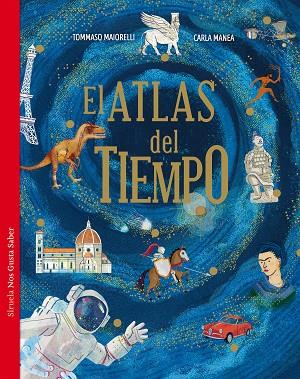 EL ATLAS DEL TIEMPO | 9788410183179 | MAIORELLI, TOMMASO | Llibreria Online de Banyoles | Comprar llibres en català i castellà online