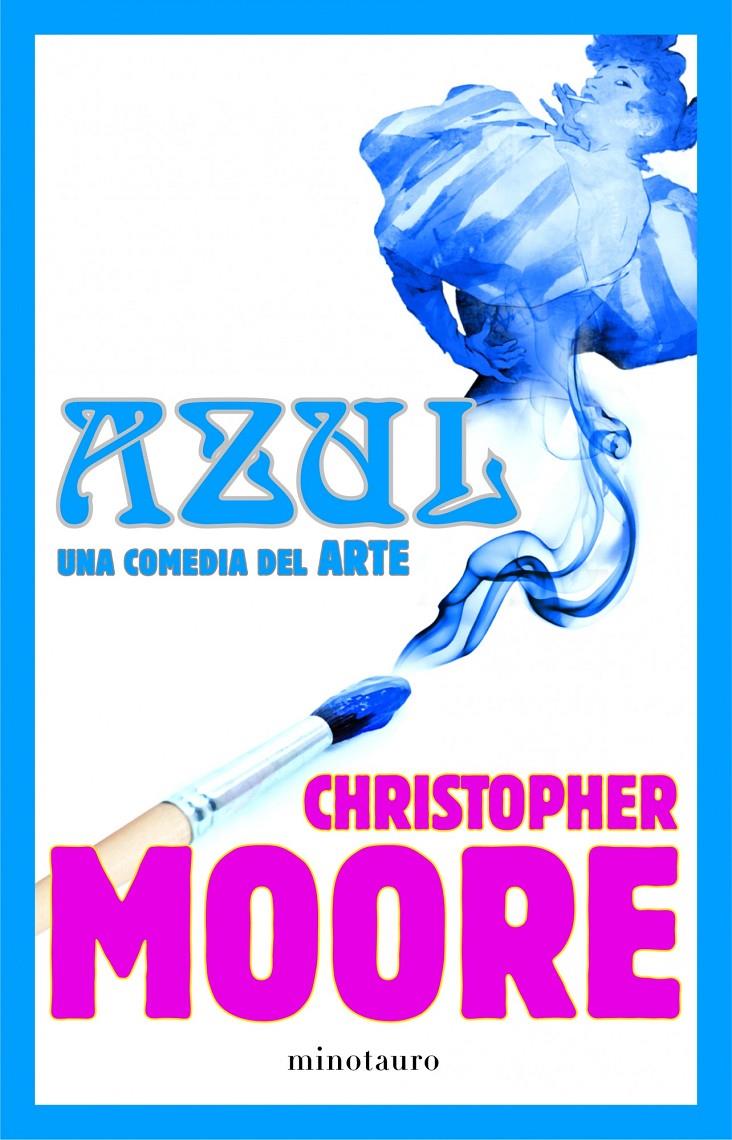 AZUL | 9788445000601 | MOORE, CHRISTOPHER  | Llibreria Online de Banyoles | Comprar llibres en català i castellà online