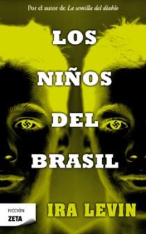 NIÑOS DEL BRASIL, LOS | 9788498724592 | LEVIN, IRA | Llibreria Online de Banyoles | Comprar llibres en català i castellà online