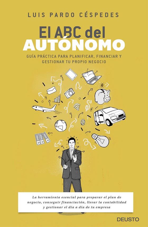 ABC DEL AUTÓNOMO, EL | 9788423424870 | PARDO CÉSPEDES, LUIS | Llibreria Online de Banyoles | Comprar llibres en català i castellà online