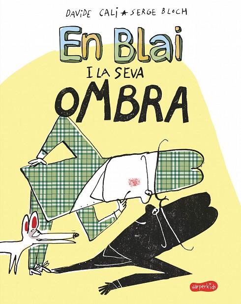 BLAI I LA SEVA OMBRA, EN | 9788417222406 | CALI, DAVIDE | Llibreria L'Altell - Llibreria Online de Banyoles | Comprar llibres en català i castellà online - Llibreria de Girona